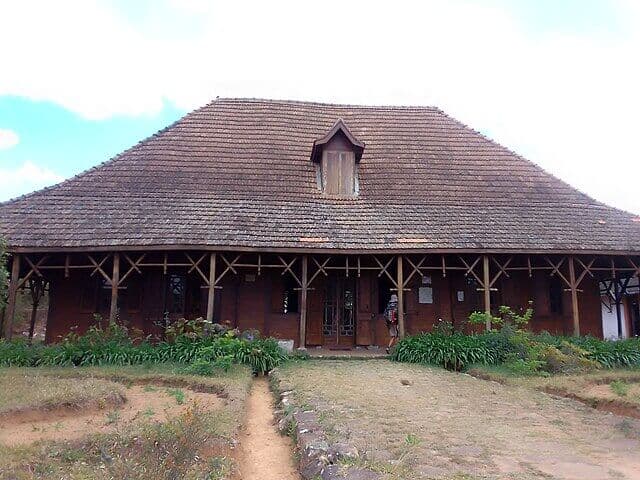 Maison de Jean Laborde à Mantasoa